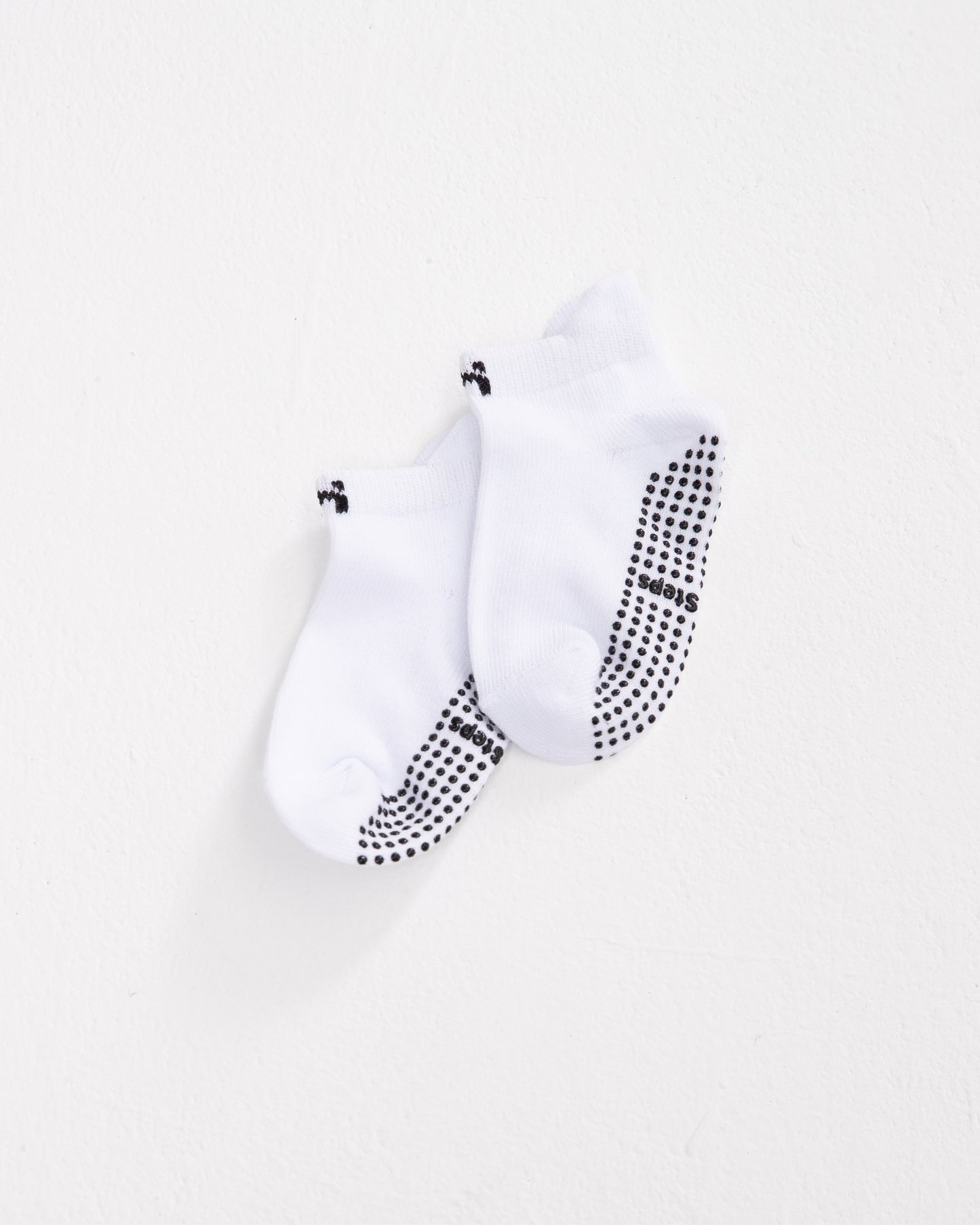 Baby Tech Socks product shot from the top