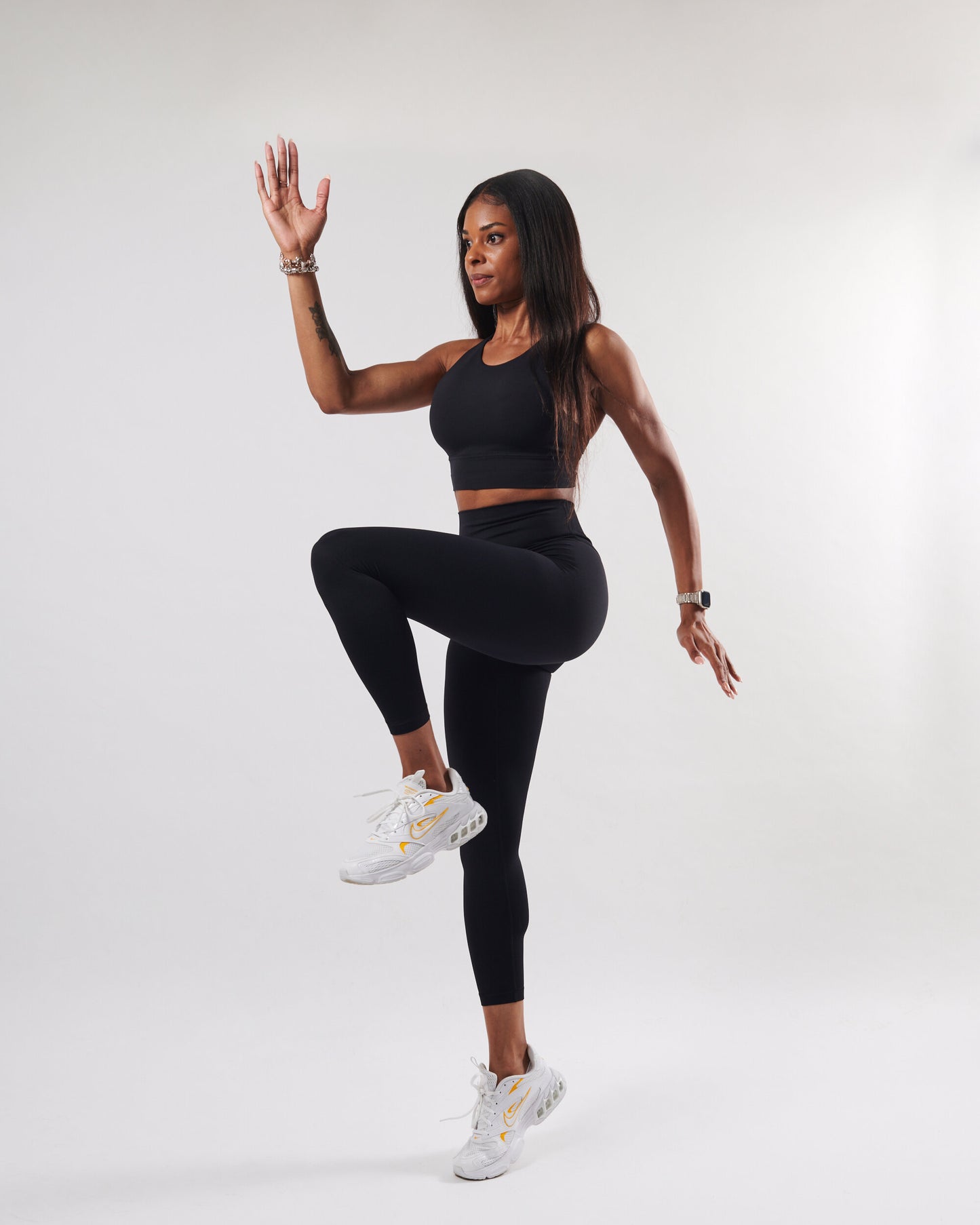 Black Align Leggings