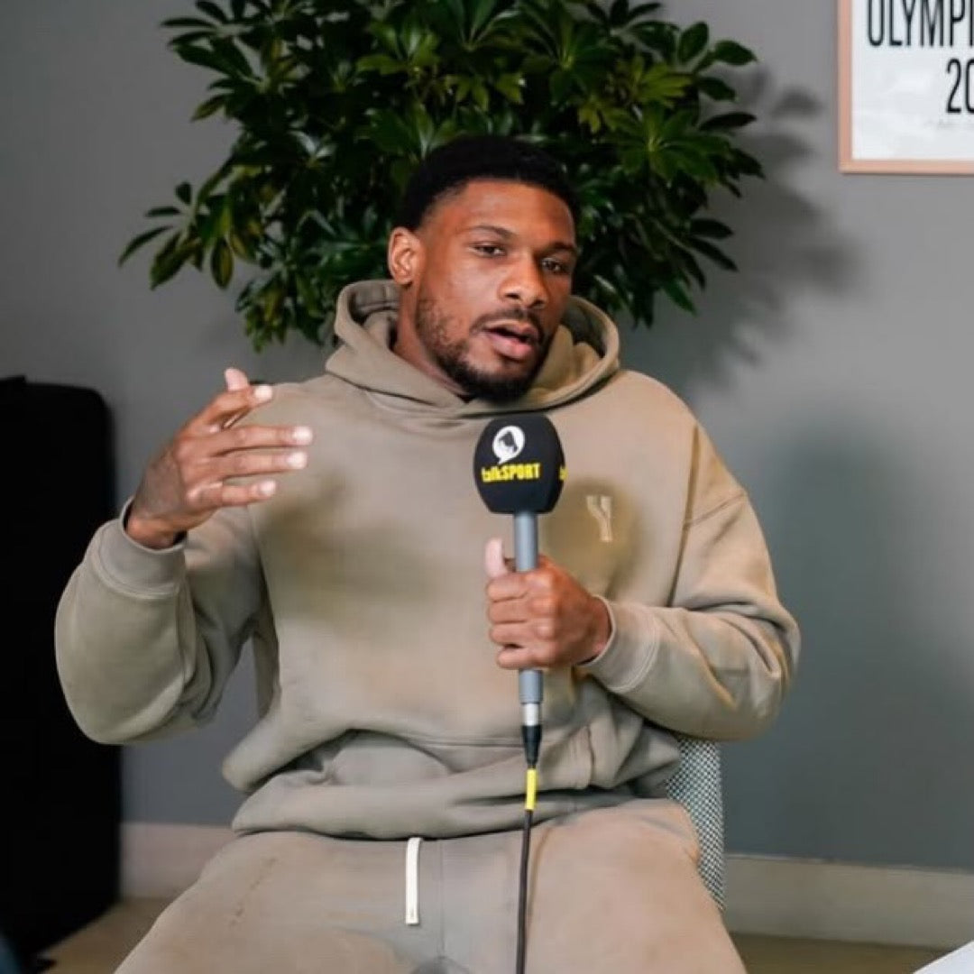 Brandon Glanton - The Calm Before The Storm