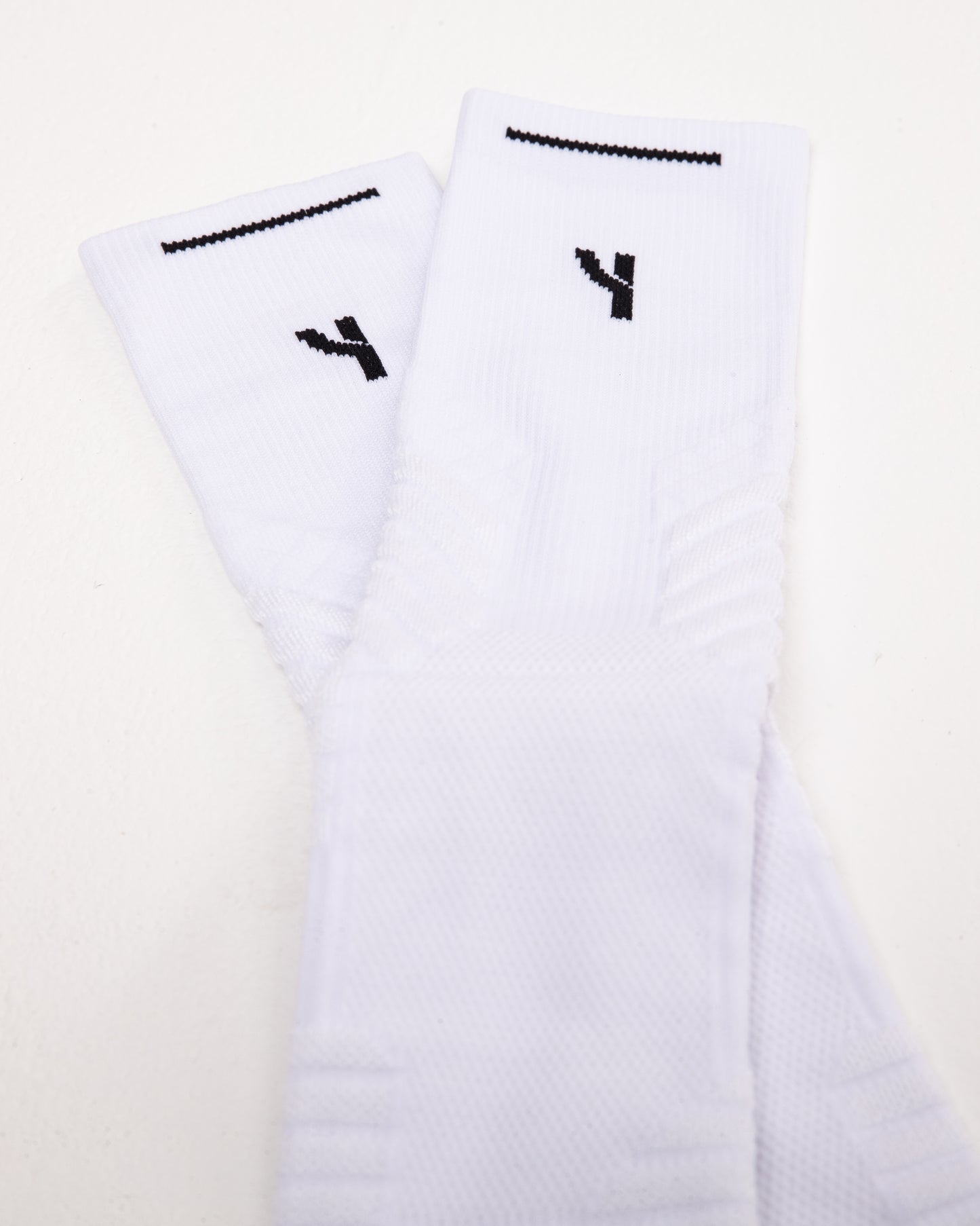 V2 Tech Crew Socks - Long Length