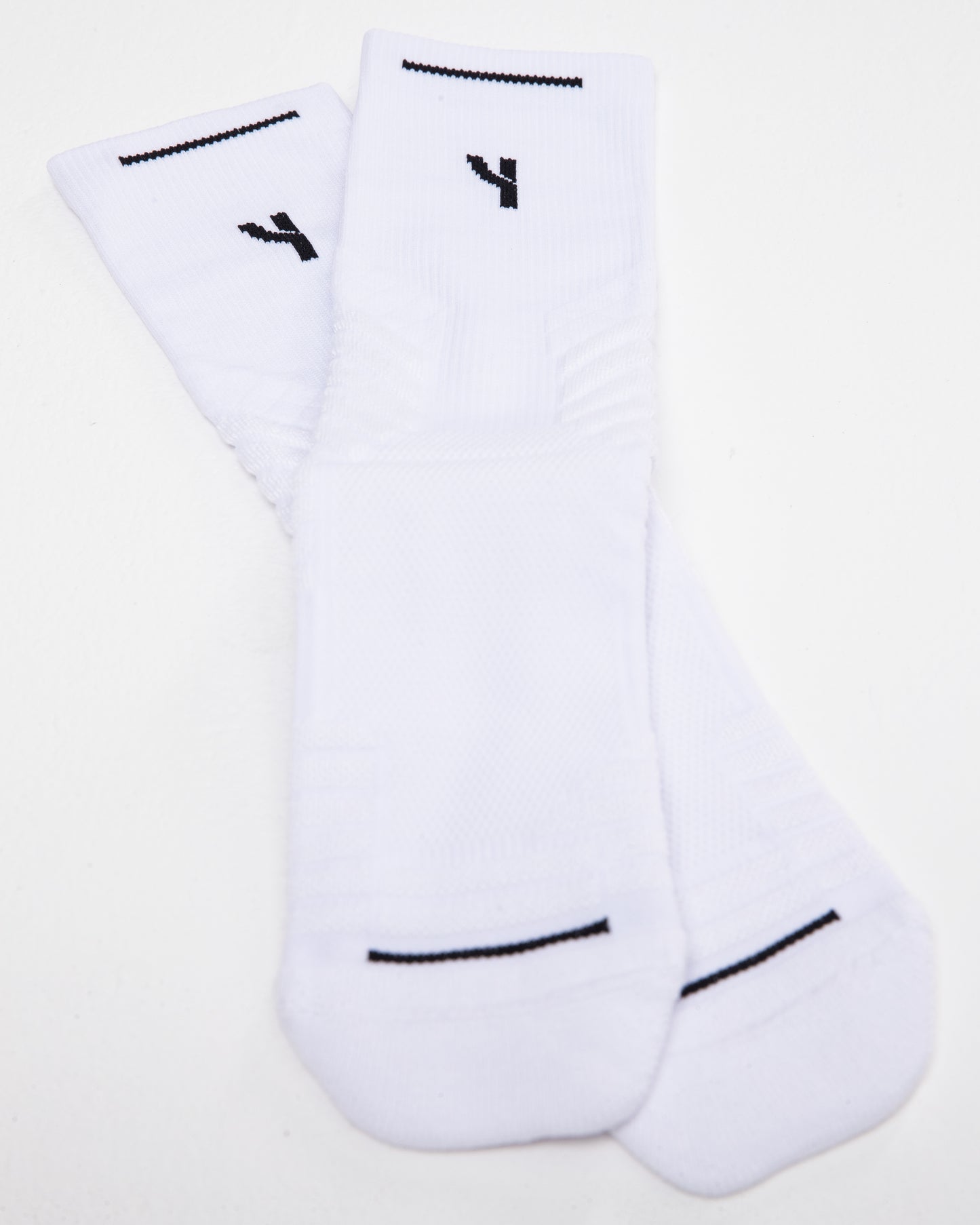 V2 Tech Crew Socks - Long Length