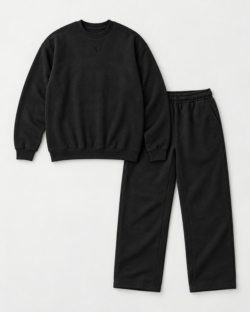 V2 Cosy Tracksuit - Crewneck Jumper & Joggers