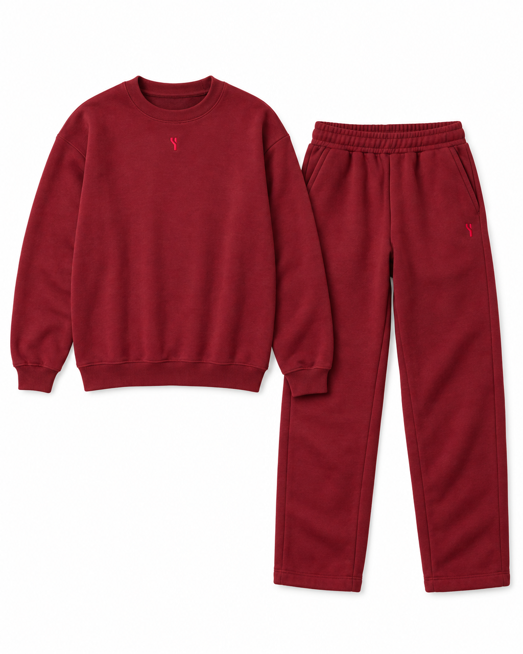 V2 Cosy Tracksuit - Crewneck Jumper & Joggers