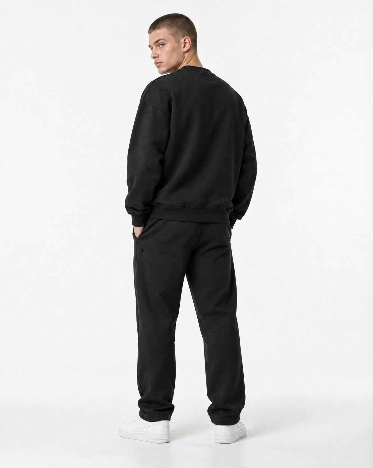 V2 Cosy Tracksuit - Crewneck Jumper & Joggers