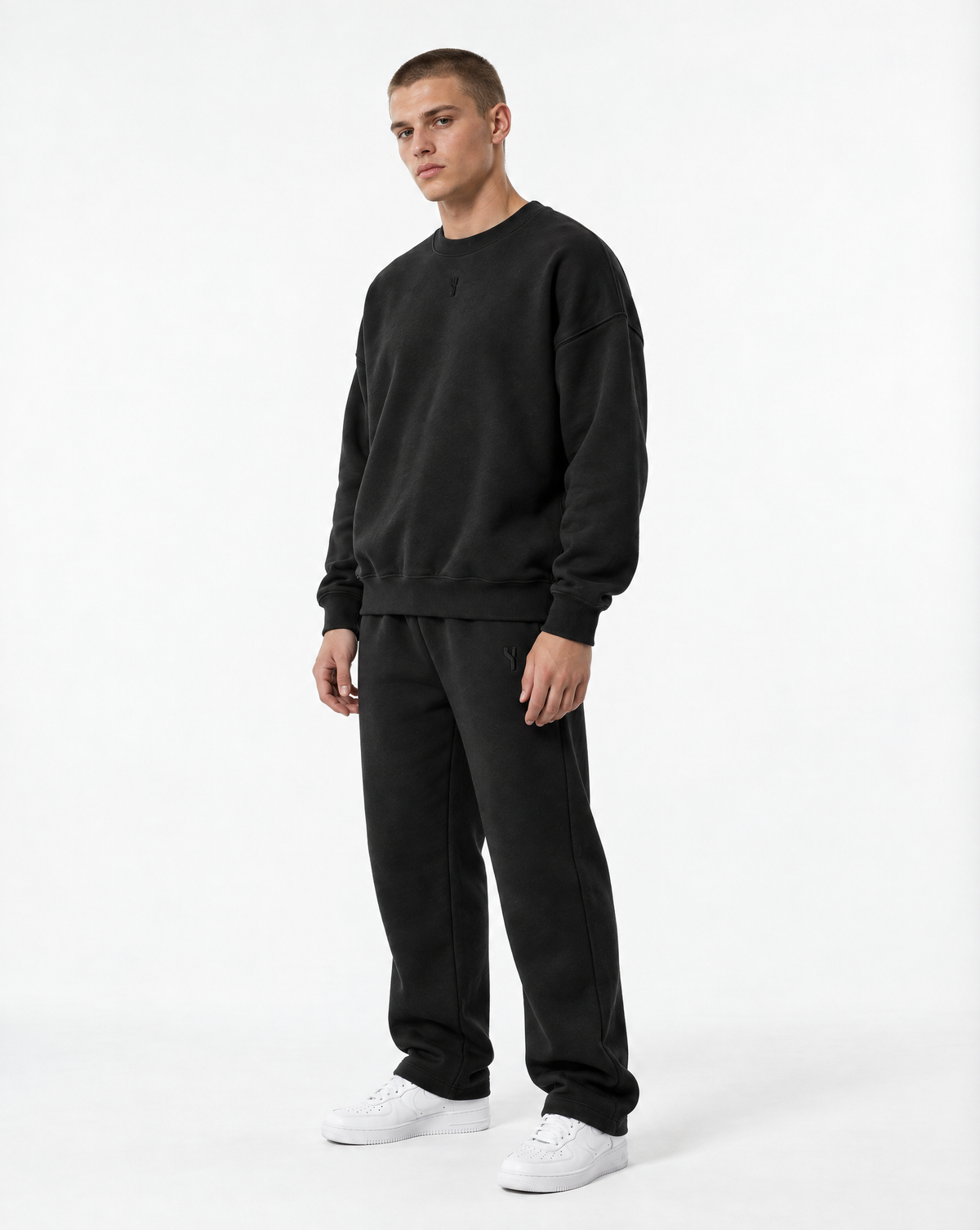 V2 Cosy Tracksuit - Crewneck Jumper & Joggers