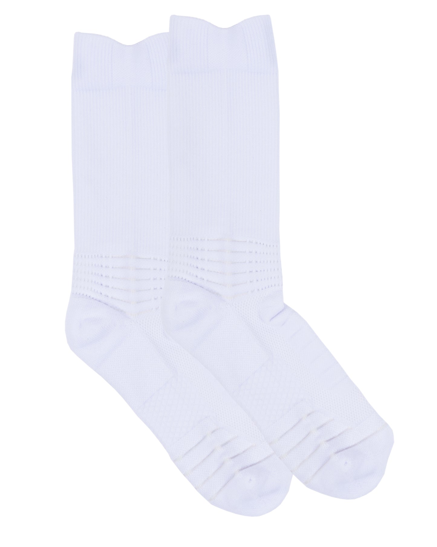 Classic Tech Crew Socks product shot with white background