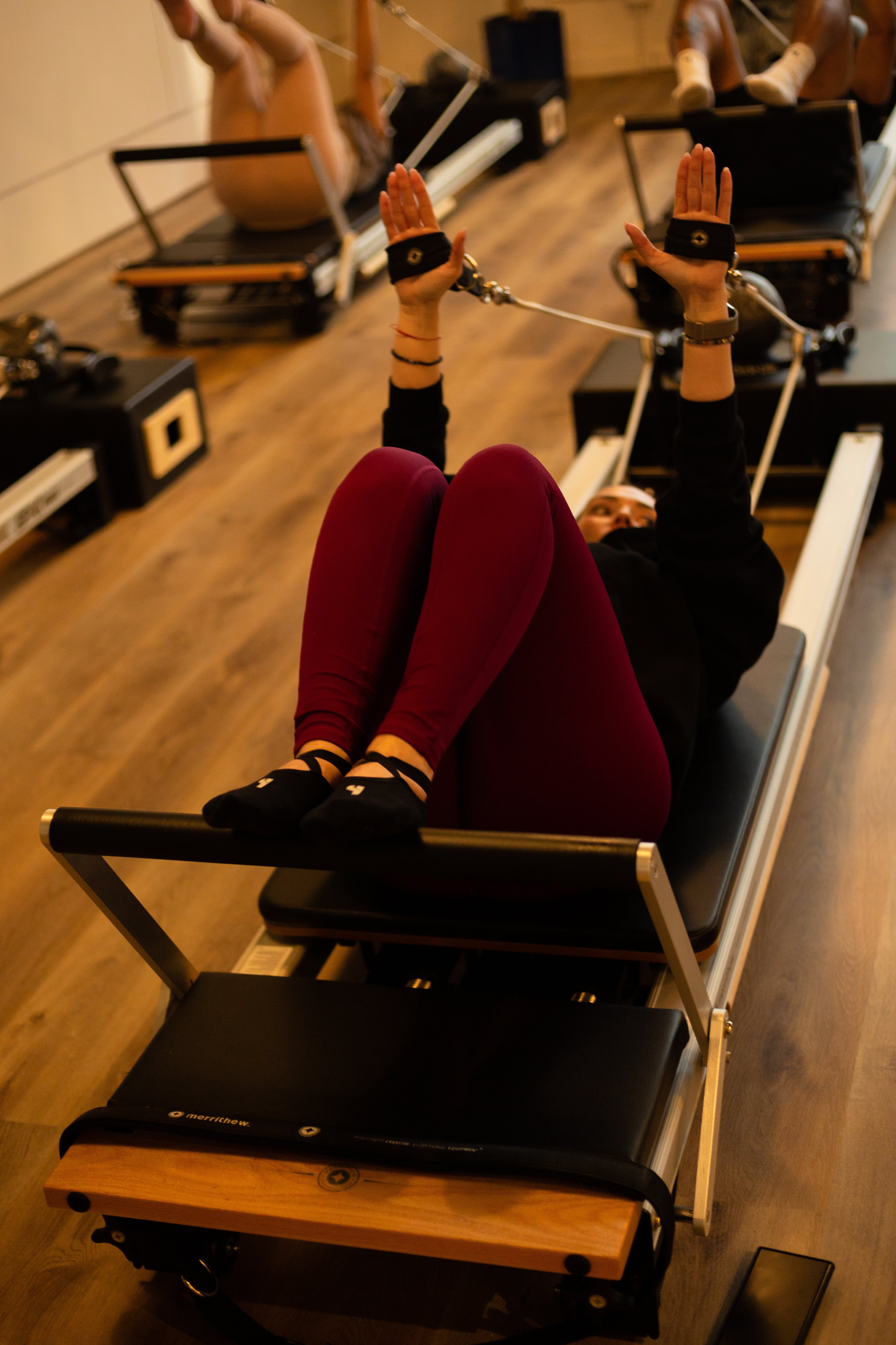Pilates Grip Socks