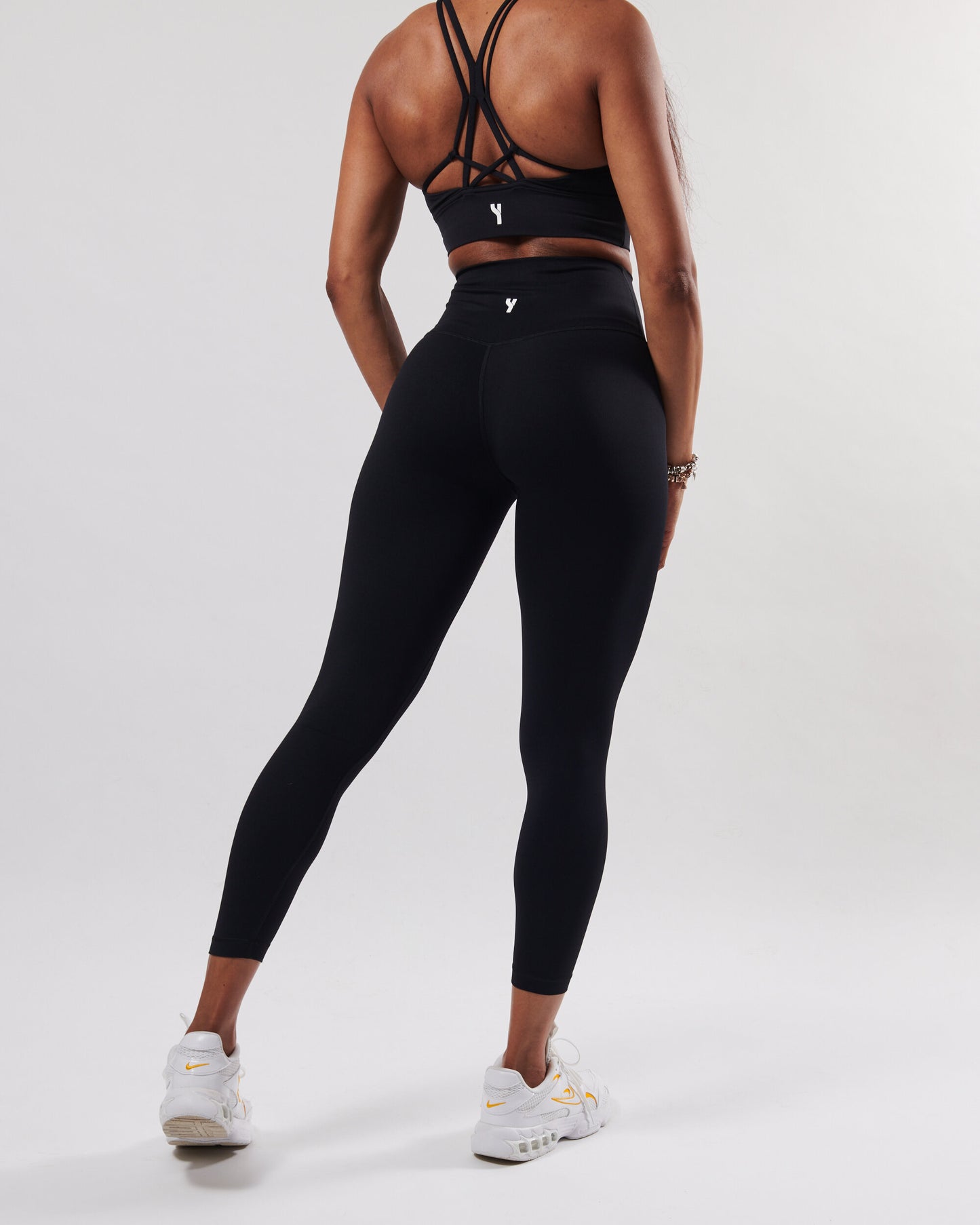 Black Align Leggings